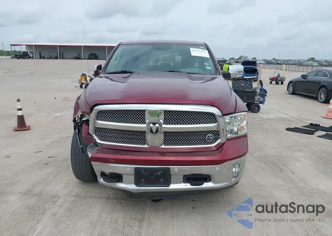2018 Ram 1500 Lone Star Silver 4X2 5'7 Box from USA, damaged, VIN 1C6RR6LT4JS251946